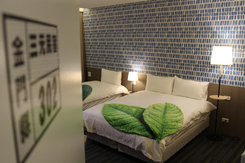 San Yuan Guest House Jinning Εξωτερικό φωτογραφία