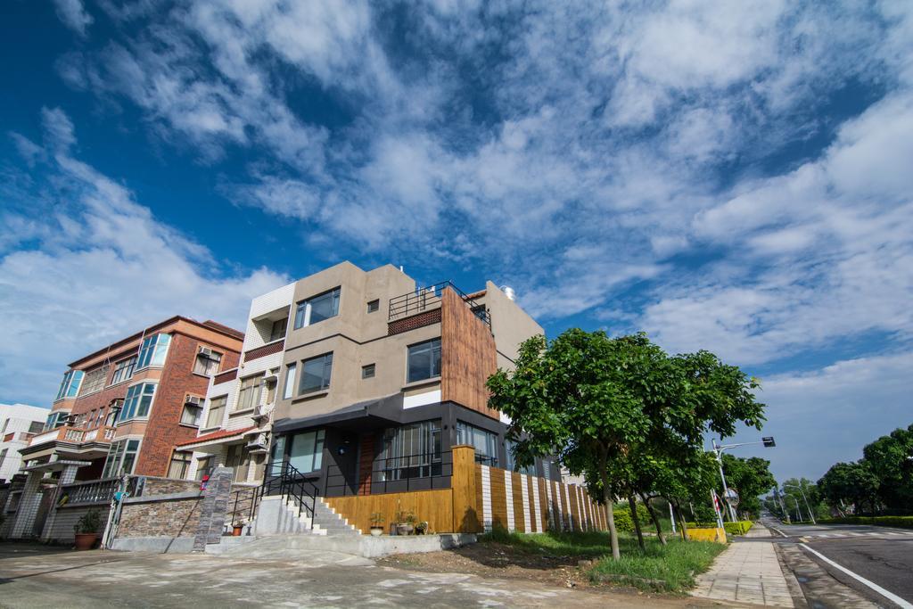 San Yuan Guest House Jinning Εξωτερικό φωτογραφία