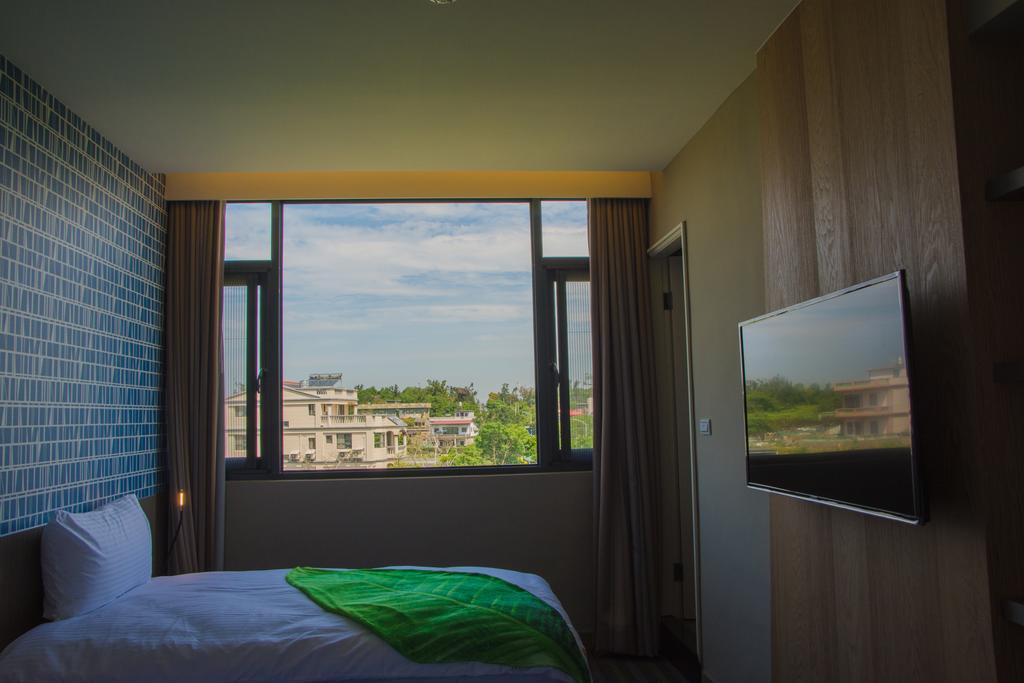 San Yuan Guest House Jinning Εξωτερικό φωτογραφία