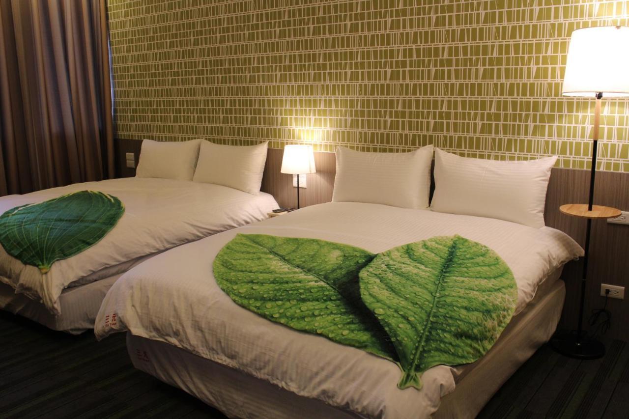 San Yuan Guest House Jinning Εξωτερικό φωτογραφία