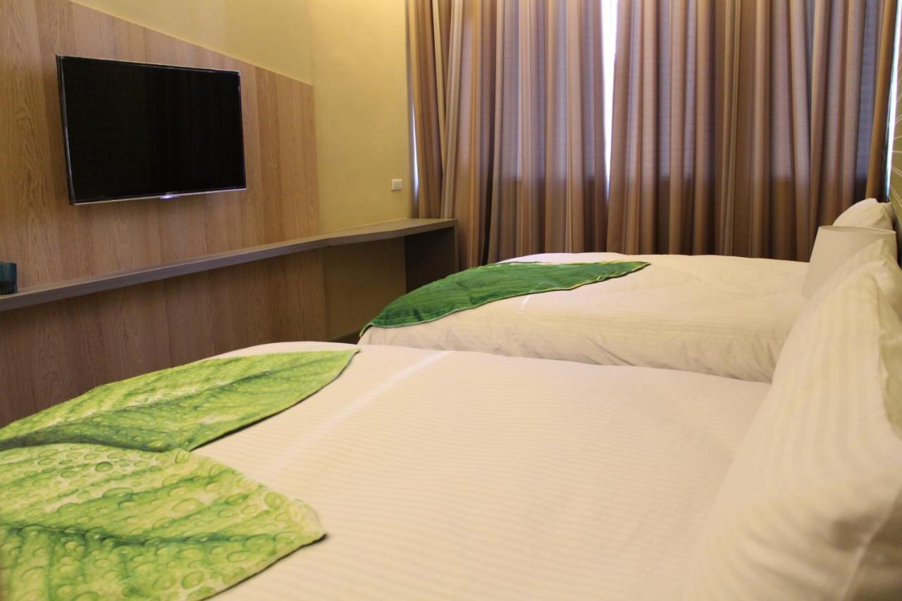 San Yuan Guest House Jinning Εξωτερικό φωτογραφία